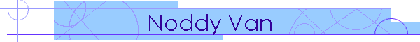 Noddy Van